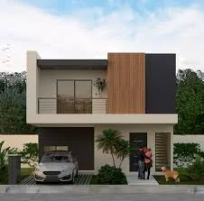   Casa Moderna en Venta con Gran Plusvalía