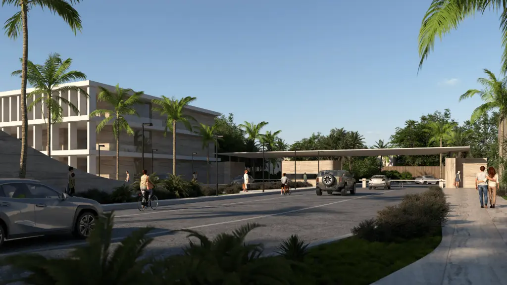 Miramar Residencial Lote #50 10x20 (Parque)